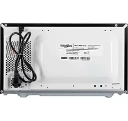 Мікрохвильова піч Whirlpool MWP101B Black - мініатюра 5