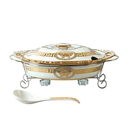 Марміт керамічний (каструля) 2,5л Bohmann Madonna MA –1139