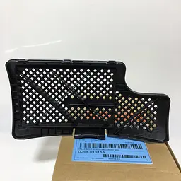 Кришка, рамка вихідного фільтра для пилососу Samsung SC88**, DJ64-01015A - мініатюра 9