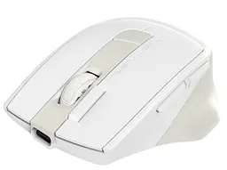 Миша A4Tech Fstyler FB45CS Air2 (Cream Beige) (FB45CS AIR2 (CREAM BEIGE)) - мініатюра 2
