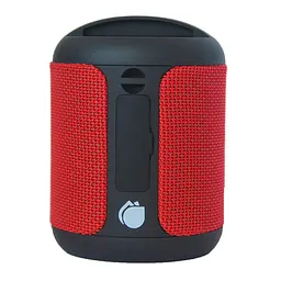 Портативна акустика Florence FL-0453 Bluetooth 5.0 червона - мініатюра 3