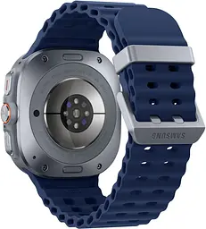Смарт-годинник Samsung Galaxy Watch Ultra (2025) Titanium Blue (SM-L705FZB2SEK) - мініатюра 5