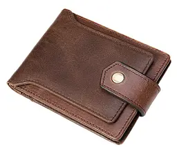 Чоловічий шкіряний гаманець Vintage 9.5х12х2 см acs0015054