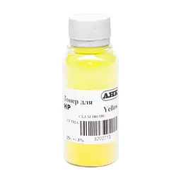 Тонер HP CLJ M180/181, 25г Yellow AHK (3202712)