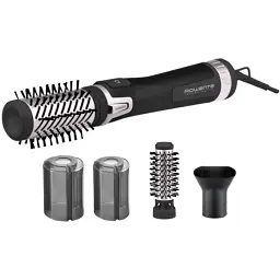 Фен-щітка Rowenta Activ' Dry & Style 1000 Вт чорний (CF9550F0)