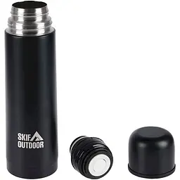Термос Skif Outdoor Walker 0.5L Чорний - мініатюра 3