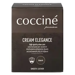 Крем для взуття Coccine Forte shine 50мл чорний - мініатюра 4
