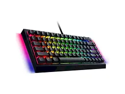 Клавіатура Razer BlackWidow V4 75% Black (RZ03-05000100-R3M1) - мініатюра 5