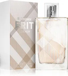 Оригінал Burberry Brit for Her 100 мл Туалетна вода - мініатюра 2