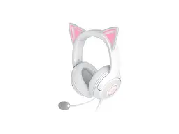 Навушники з мікрофоном Razer Kraken Kitty V2 White (RZ04-04730600-R3U1)