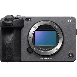 Кінокамера Sony FX3 Body [ILMEFX3] [109962]