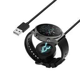 Зарядний пристрій Amazfeel для годинника Huawei Watch GT2Pro, GT3, GT3Pro, GT4, GT Runner, Watch 3, 3SE - мініатюра 5