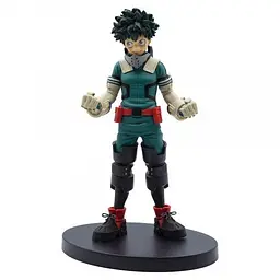 Фігурка Bandai Spirits Моя геройська академія My Hero Academia Ізуку Мідорія Izuku Midoriya Special 15  см B MHA AD2 - мініатюра 2
