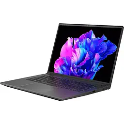 Ноутбук ACER Swift X SFX14-71G-792S,i7-13700H la 5GHz,16GB,1TB,RTX 3050 6GB,Windows 11 Home - мініатюра 4