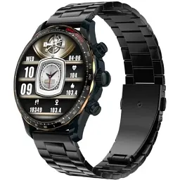 Смарт-годинник Globex Smart Watch Titan (black)