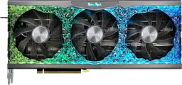 Відеокарта GeForce RTX 3070 8GB Palit GameRock (NE63070019P2-1040G) Б/В - мініатюра 1