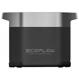 Зарядна станція EcoFlow Delta 2 Extra Battery 1024Wh - мініатюра 4