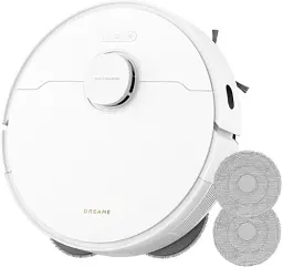 Робот-пилосос Dreame Robot Vacuum L10s Pro Gen2 RLL42SDA
