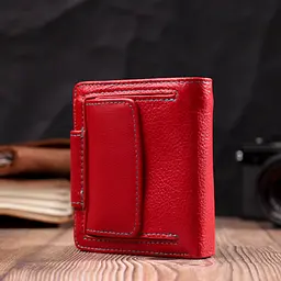 Жіночий шкіряний гаманець ST Leather 10х11,3х1,5 см acs0028365 - мініатюра 8