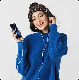 Смартфон Doogee N50 Pro 8/256 Gb чорний (Granite Black) - мініатюра 10