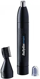 Тример , для носа, батарейки АА, в компл., насадок-1, чорний BaByliss teh0026066
