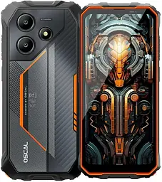 Смартфон Blackview Oscal Marine 2 8/128GB Orange (Global)