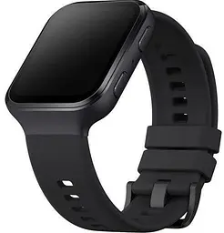 Смарт-годинник 70mai Saphir Watch Black Global WT1004 - мініатюра 4