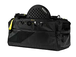 Сумка спортивна VOLT Duffle Bag Black - мініатюра 8