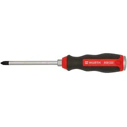 Викрутка Wurth Red stripe PH ударна стрижень HEX PH3x250 мм (5751342310)