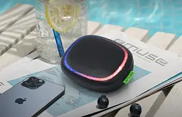 Колонка портативна Muse M-330 DJ - мініатюра 4