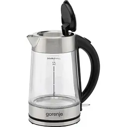 Електрочайник Gorenje K17GDW - мініатюра 2