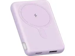 Зовнішній акумулятор (Power Bank) Proove Vibe Energy Plus 10000mAh Purple (PBVE15012209) - мініатюра 2