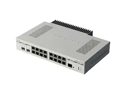 Маршрутизатор (роутер) MikroTik CCR2004-16G-2S+PC - мініатюра 3