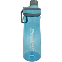 Пляшка для води EasyFit CHFe 800 мл синя (EF-7001-BL)