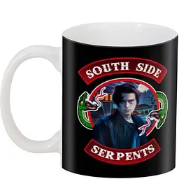 Кухоль GeekLand Riverdale Рівердейл Jughead Jones 02.25.029 330 мл білий - мініатюра 3