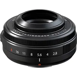 Об'єктив Fujifilm XF 27mm f/2.8 R WR (16670170) [119013] - мініатюра 2