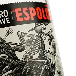 Текіла Espolon Blanco 100% Agave, 40%, 0,75 л - мініатюра 3