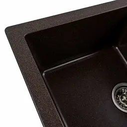Кухонна мийка Platinum 6550 INTENSO (SP000025115) - мініатюра 4