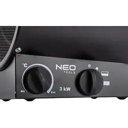 Обігрівач теплова гармата Neo Tools 90-066 керамічна - мініатюра 4