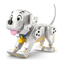 Конструктор LEGO Disney Classic Лакі та Пенні. 101 далматинець 268 деталей (43271) - мініатюра 9