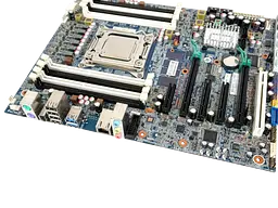 Материнська плата HP Z420 Workstation LGA 2011 (Z420 Workstation) Б/В - мініатюра 3