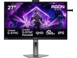 Монітор AOC AGON PRO AG276QSG2
