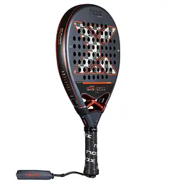 Ракетка для паделу NOX AT10 GENIUS 18K ALUM RACKET BY AGUSTIN TAPIA - мініатюра 5