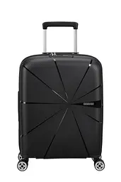 Валіза 55 См American Tourister STARVIBE BLACK 55x40x20(23) MD5*09002