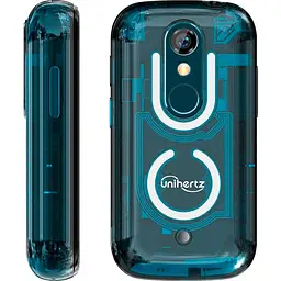 Смартфон Unihertz Jelly Star 8/256Gb Blue [107741] - мініатюра 5