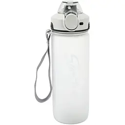 Пляшка для води Gusto GT-699012-800 Keep 800 мл сіра (144361)