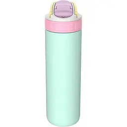 Термопляшка Lagoon Insulated 600 мл м'ятна (11-04063) - мініатюра 4