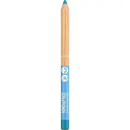 Олівець для очей Rimmel Kind & Free відтінок 006 (Anime Blue) 1.1 г