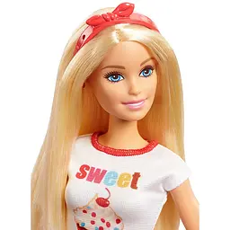 Набір з лялькою Barbie Пекар (FHP57) - мініатюра 9