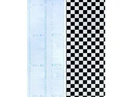 Плівка на самоклейці STICKER WALL 45см*10м (S) SW-00001255 - мініатюра 4